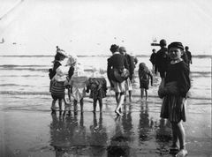 George Woods circa 1890